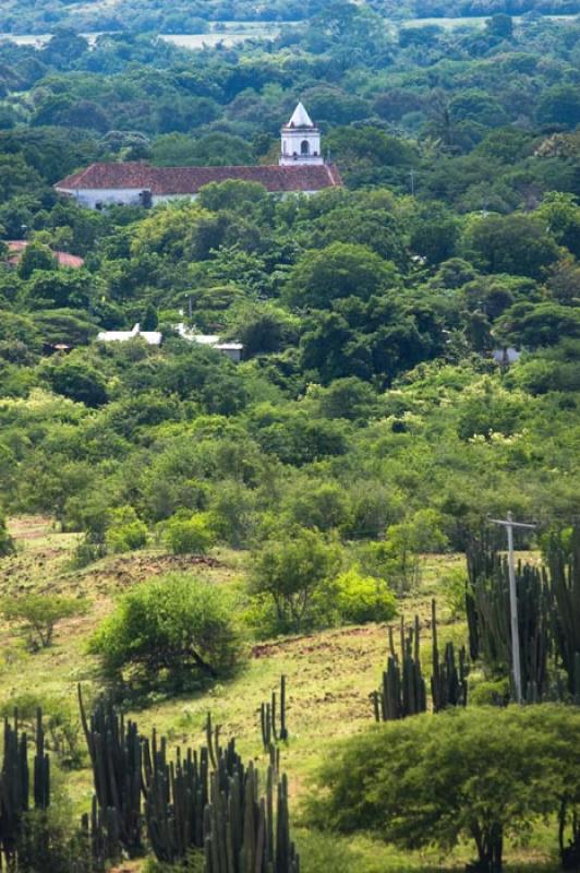 Iglesia San Antonio de Padua, Huila, Neiva, Colomb...