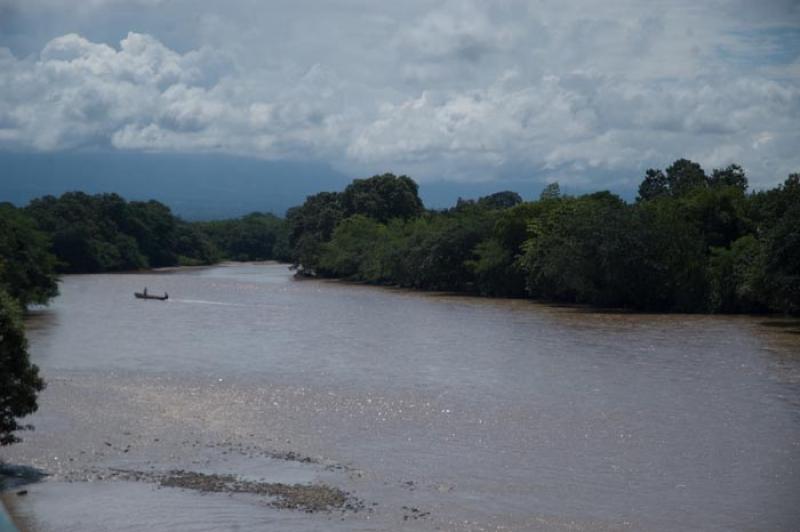 Rio Magdalena, Neiva, Colombia