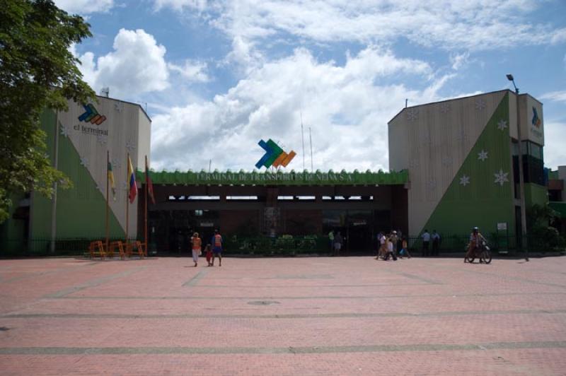 Terminal de Transporte de Neiva, Colombia