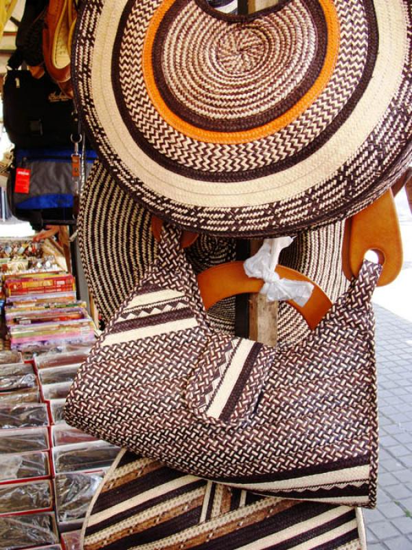 Bolsos en CaÃ±a Flecha