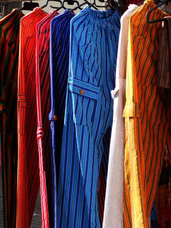 Pantalones de Colores