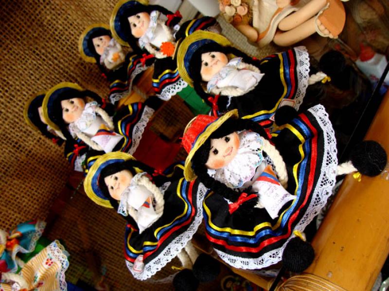 MuÃ±ecas Artesanales