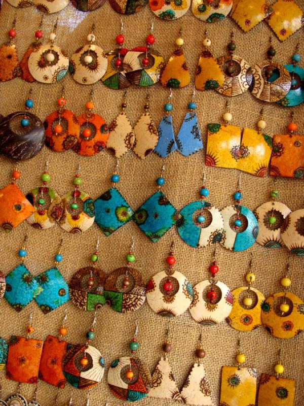 Pendientes Artesanales