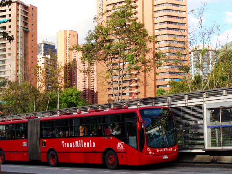 Centro Internacional de Bogota, Cundinamarca, Colo...