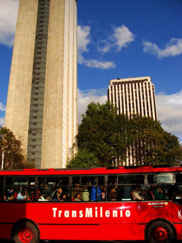 Centro Internacional de Bogota, Cundinamarca, Colo...