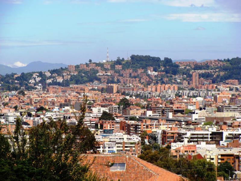 Panoramica de la Ciudad de Bogota, Cundinamarca, C...