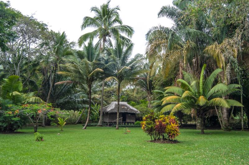 Rancho de Buenaventura, Museo de la Caña, El Cerr...