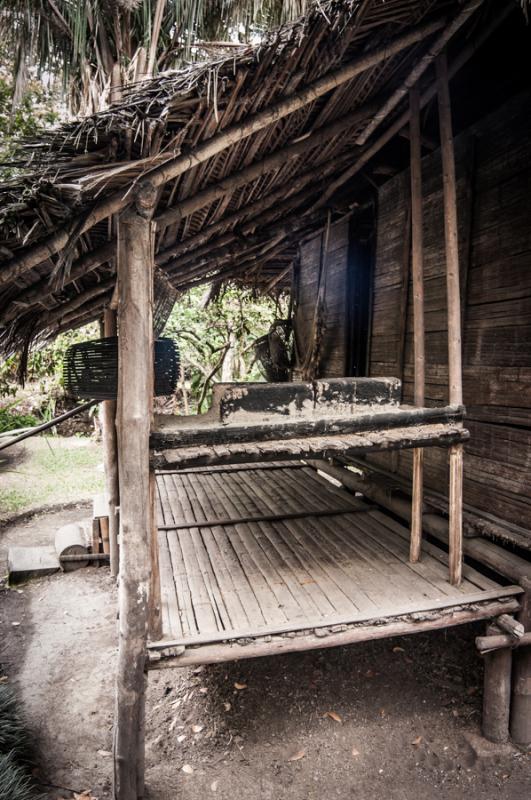 Trapiche del Museo de la Caña, El Cerrito, Valle ...