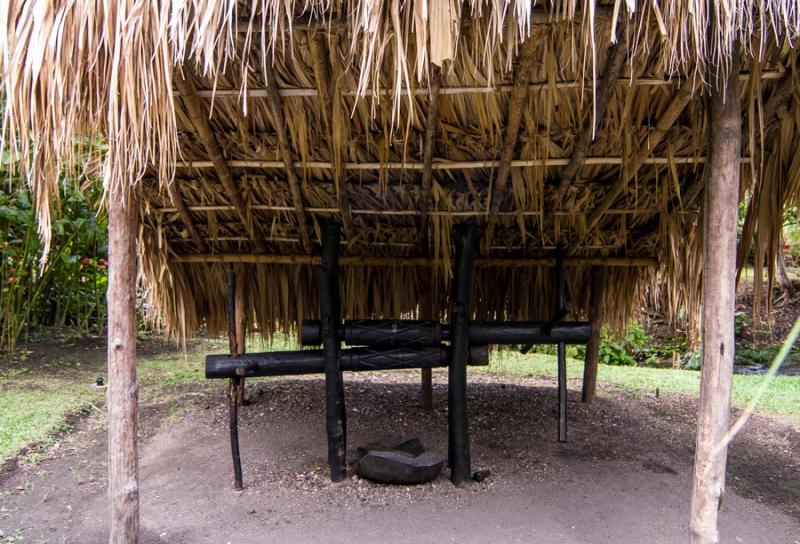 Trapiche del Museo de la Caña, El Cerrito, Valle ...