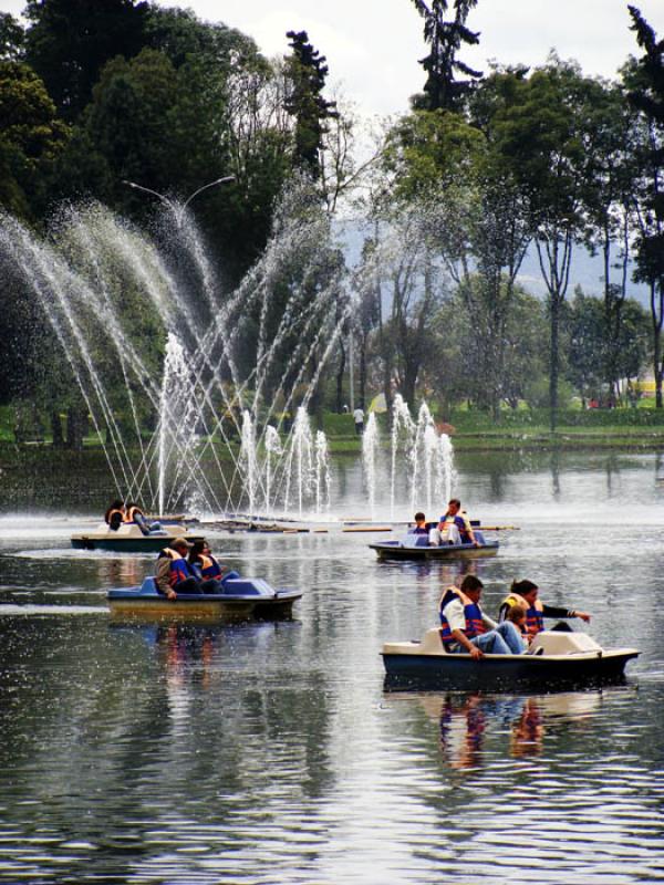 Parque Metropolitano Simon Bolivar, Bogota, Cundin...