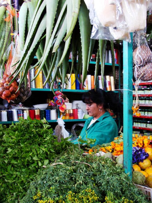 Mercado de Bogota, Cundinamarca, Colombia