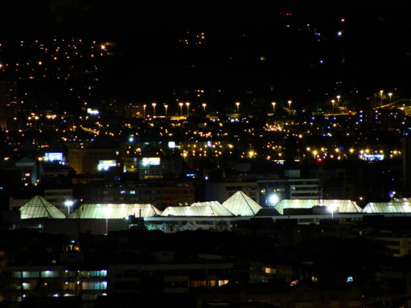 Panoramica de la Ciudad de Bogota, Cundinamarca, C...