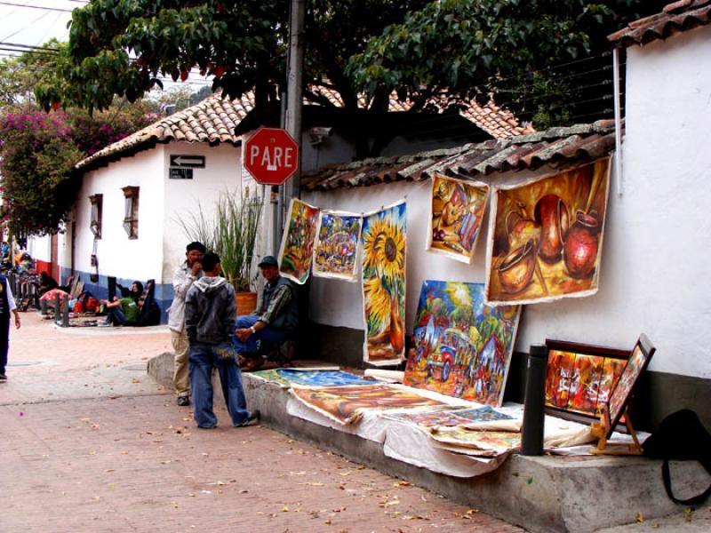 Venta de Artesanias, Usaquen, Bogota, Cundinamarca...