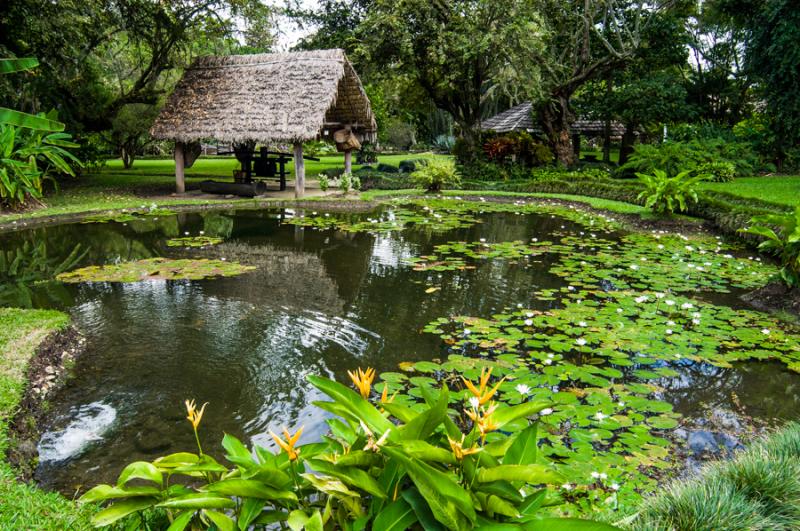 Museo de la Caña, El Cerrito, Valle del Cauca, Co...