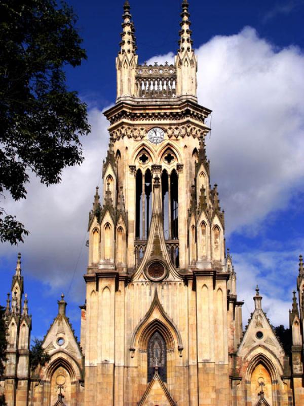 Iglesia de Nuestra SeÃ±ora de Lourdes, Chapinero...