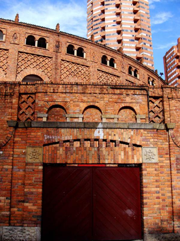 Plaza de Toros de Santamaria, Bogota, Cundinamarca...