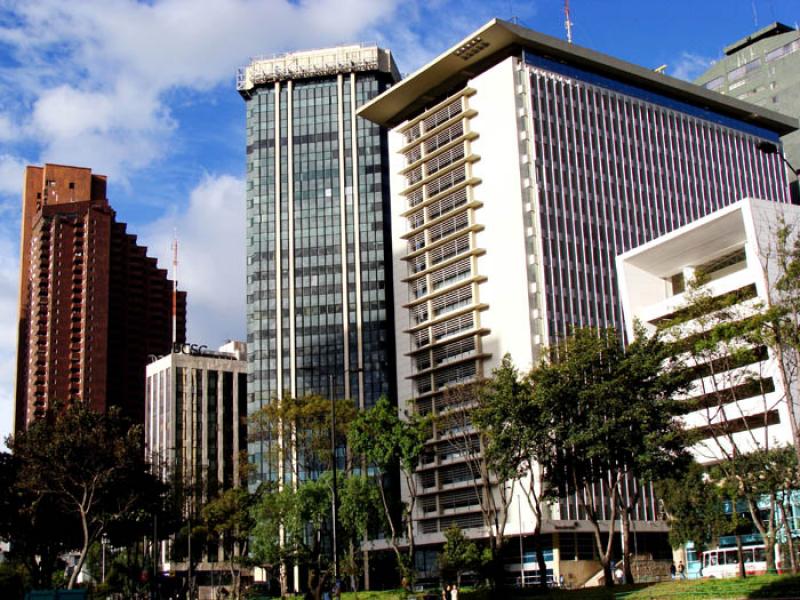 Centro Internacional de Bogota, Cundinamarca, Colo...