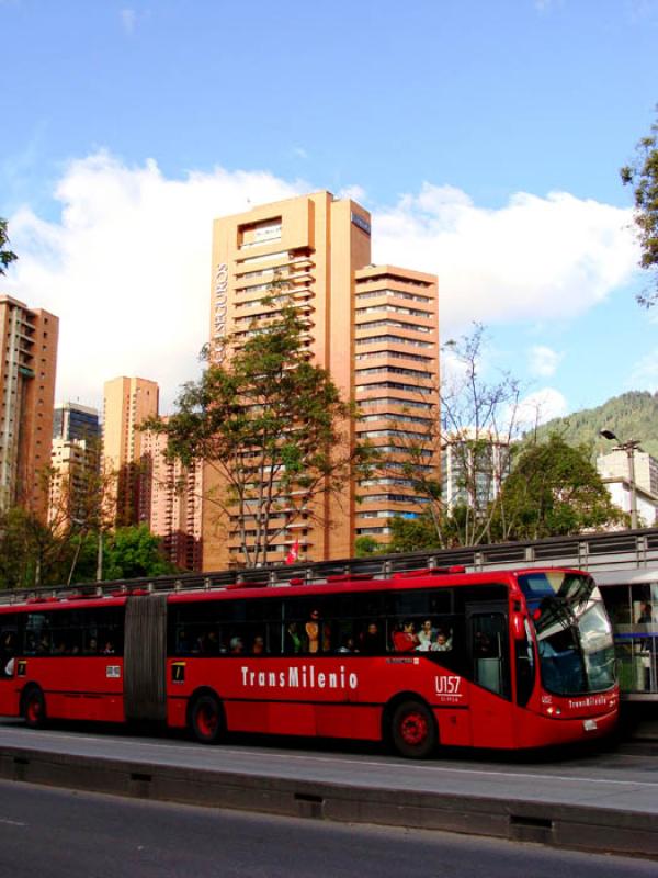 Centro Internacional de Bogota, Cundinamarca, Colo...