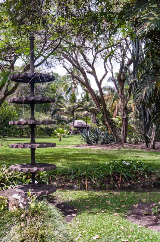 Museo de la Caña, El Cerrito, Valle del Cauca, Co...