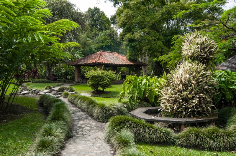 Museo de la Caña, El Cerrito, Valle del Cauca, Co...