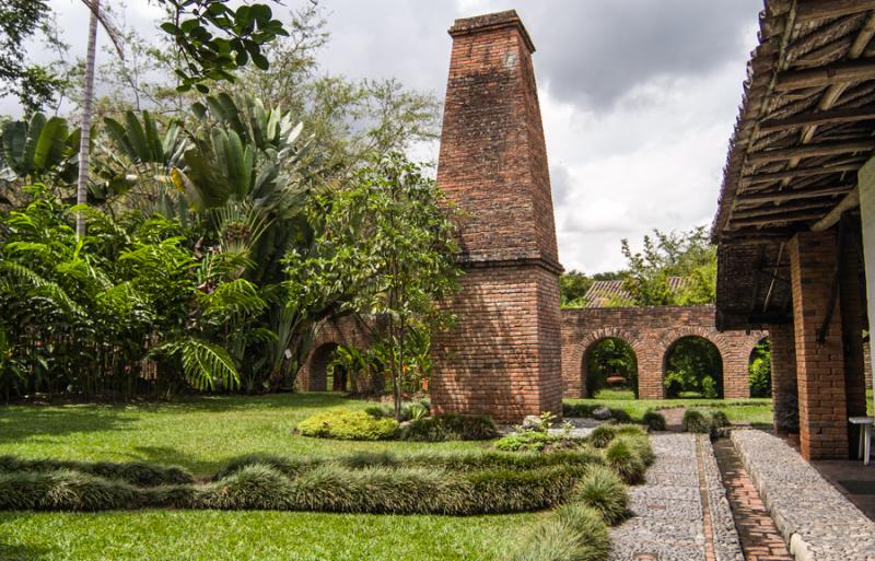 Museo de la Caña, El Cerrito, Valle del Cauca, Co...