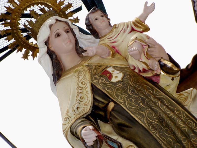 Virgen de Las Mercedes