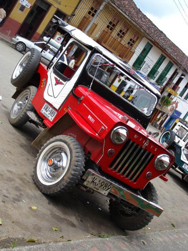 Jeep Willys