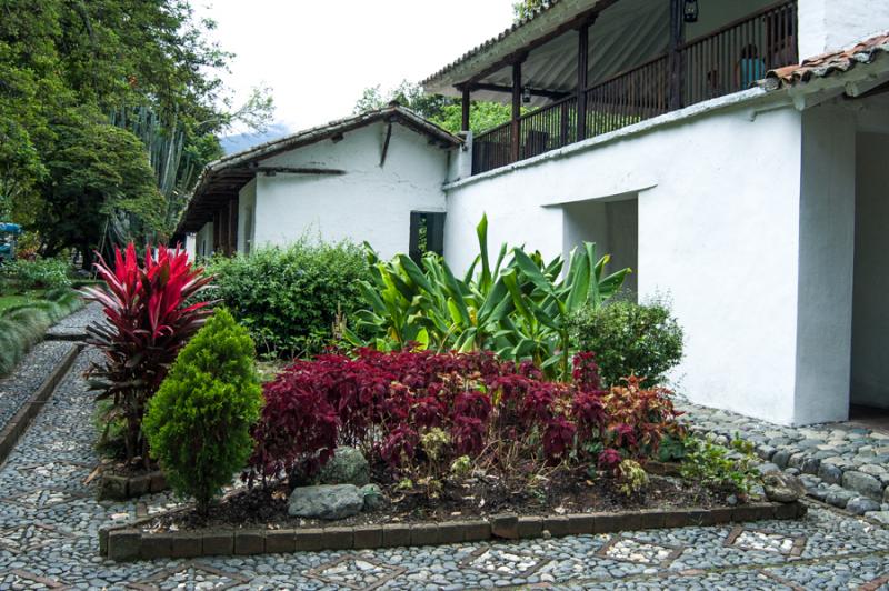 Museo de la Caña, El Cerrito, Valle del Cauca, Co...