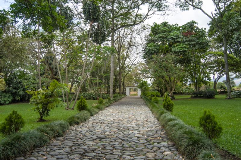 Museo de la Caña, El Cerrito, Valle del Cauca, Co...