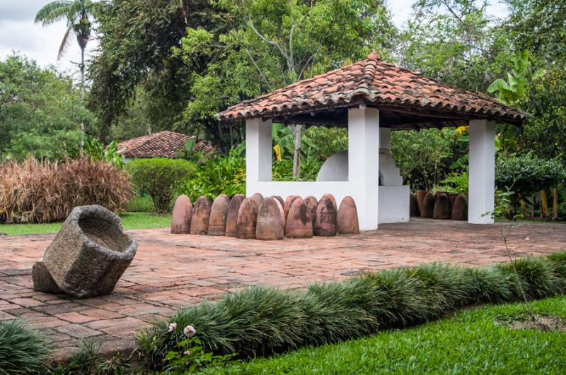 Museo de la Caña, El Cerrito, Valle del Cauca, Co...