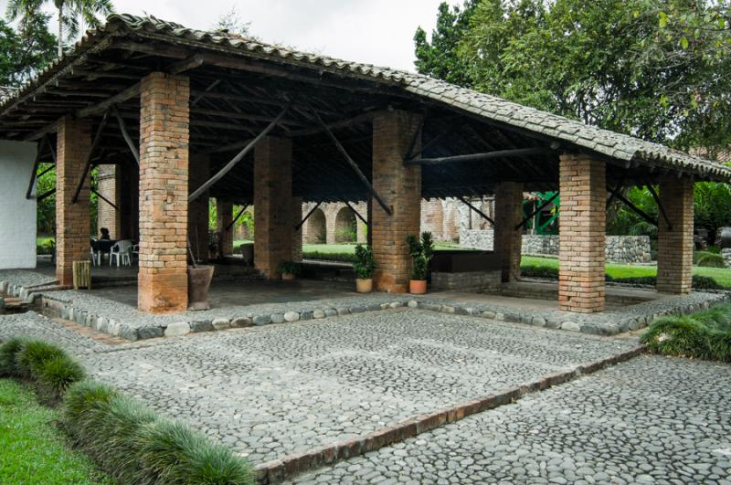 Museo de la Caña, El Cerrito, Valle del Cauca, Co...