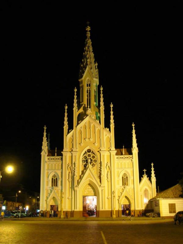 Basilica Menor, Ubate, Cundinamarca, Colombia