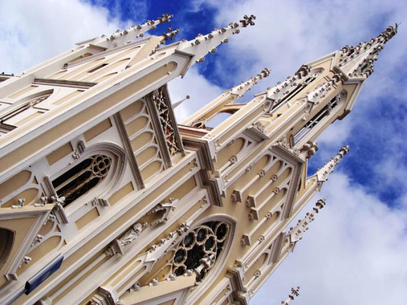 Basilica Menor, Ubate, Cundinamarca, Colombia