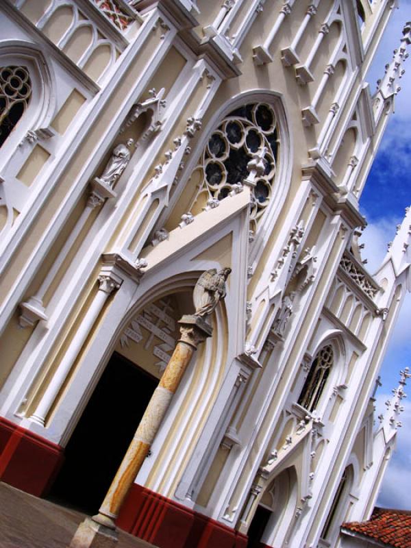 Basilica Menor, Ubate, Cundinamarca, Colombia