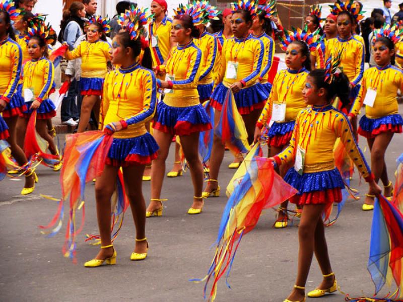 Festival de Teatro en Bogota, Cundinamarca, Colomb...