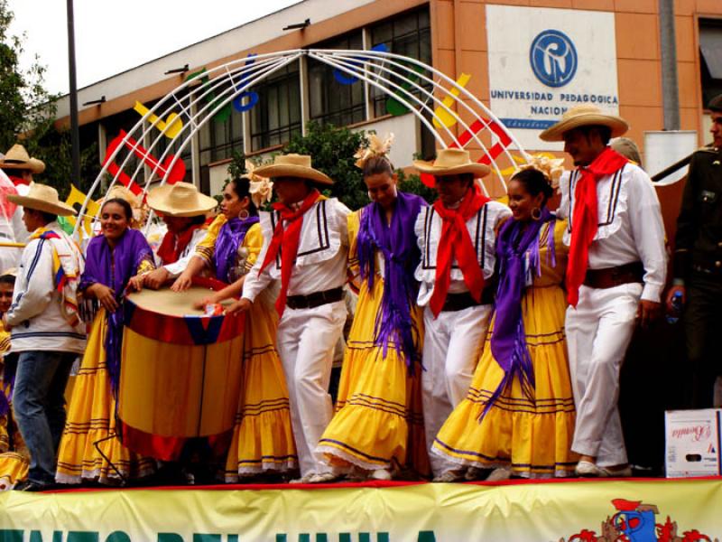 Festival de Teatro en Bogota, Cundinamarca, Colomb...