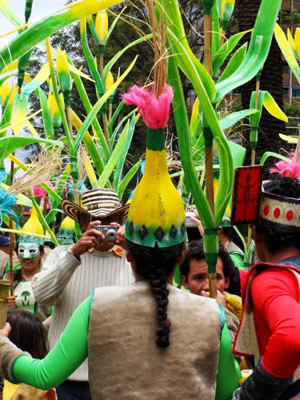 Festival de Teatro en Bogota, Cundinamarca, Colomb...