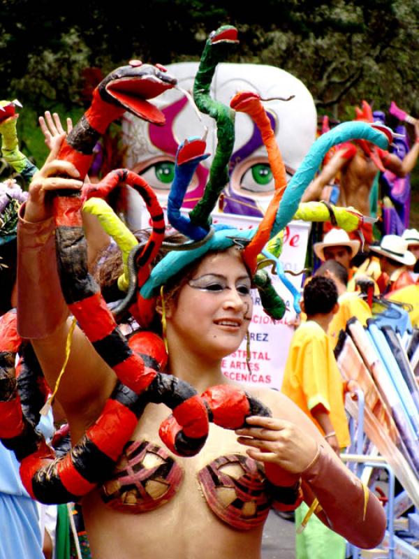 Festival de Teatro en Bogota, Cundinamarca, Colomb...