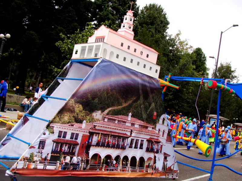 Festival de Teatro en Bogota, Cundinamarca, Colomb...