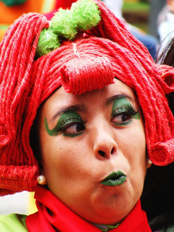 Festival de Teatro en Bogota, Cundinamarca, Colomb...