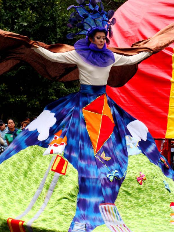 Festival de Teatro en Bogota, Cundinamarca, Colomb...