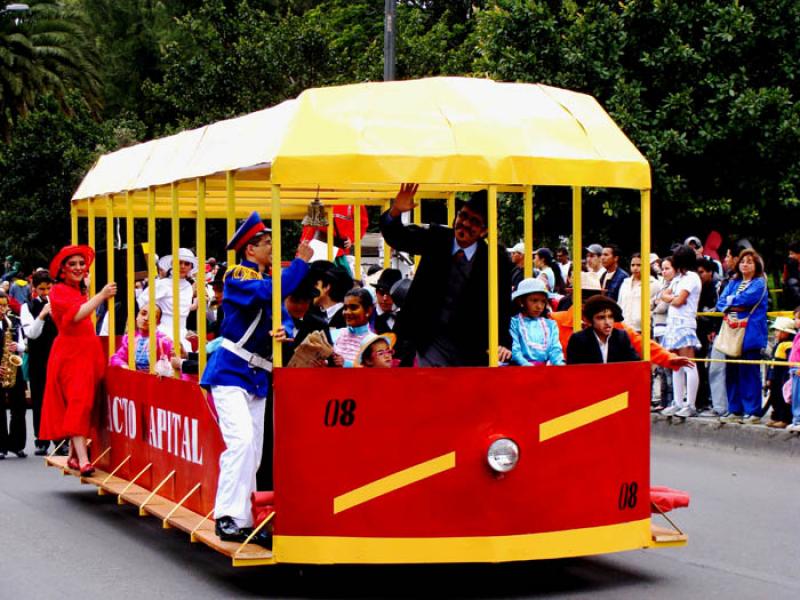 Festival de Teatro en Bogota, Cundinamarca, Colomb...