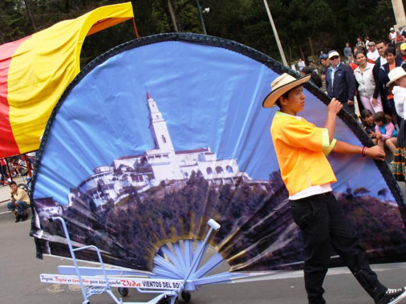 Festival de Teatro en Bogota, Cundinamarca, Colomb...