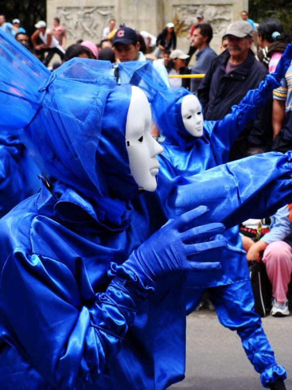 Festival de Teatro en Bogota, Cundinamarca, Colomb...