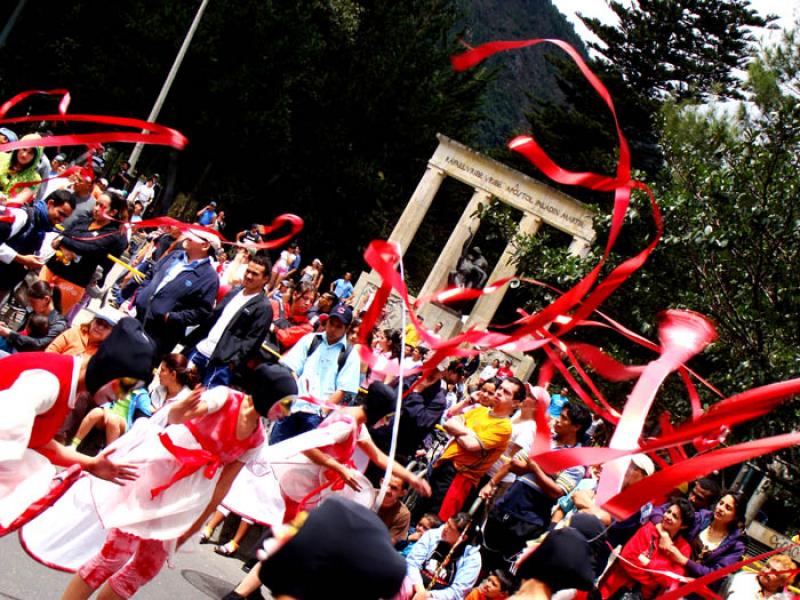 Festival de Teatro en Bogota, Cundinamarca, Colomb...