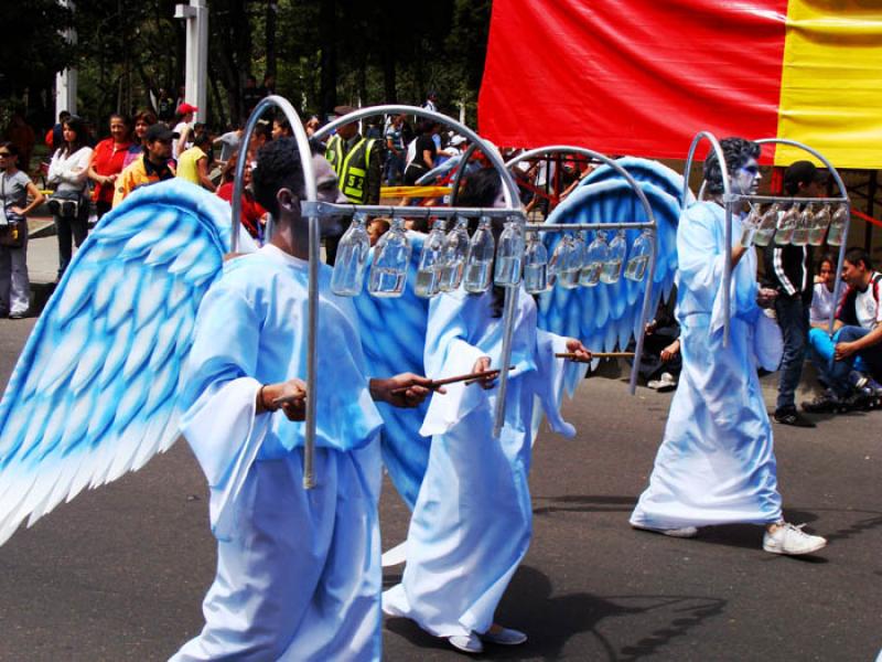 Festival de Teatro en Bogota, Cundinamarca, Colomb...