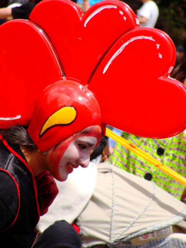 Festival de Teatro en Bogota, Cundinamarca, Colomb...