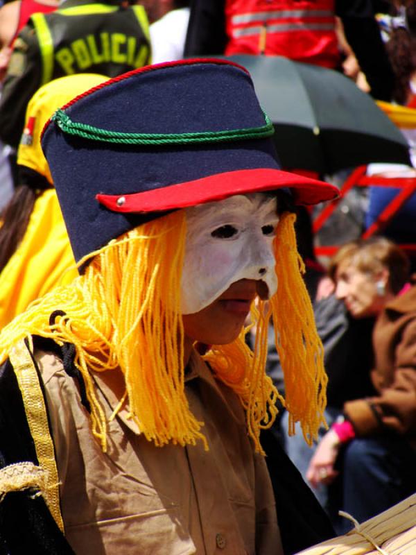 Festival de Teatro en Bogota, Cundinamarca, Colomb...