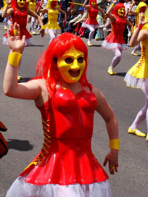 Festival de Teatro en Bogota, Cundinamarca, Colomb...