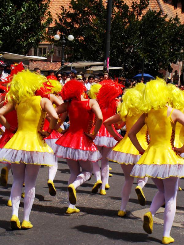 Festival de Teatro en Bogota, Cundinamarca, Colomb...